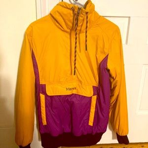 Windbreaker jacket